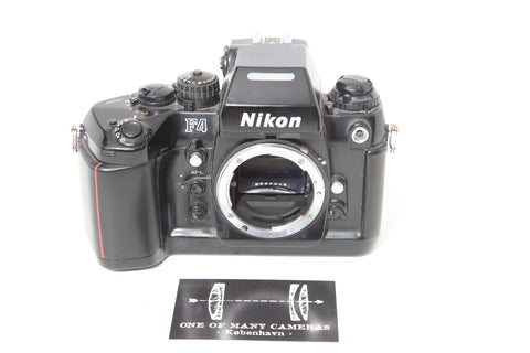 Nikon F4