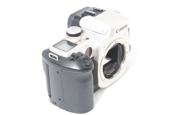 Canon EOS 50E - test shot February 2023