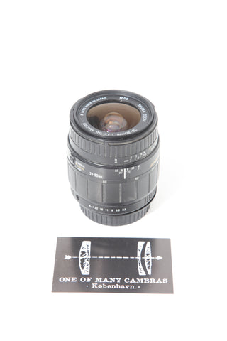 Sigma 28-80mm F3.5-5.6 Zoom MACRO Lens for Pentax K