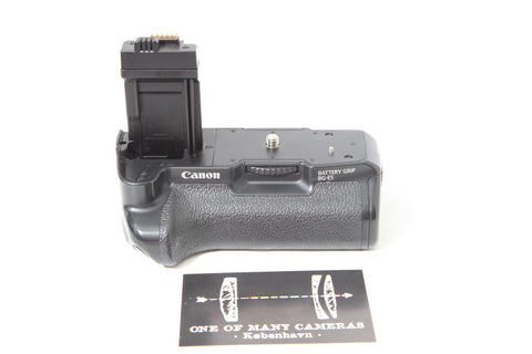 Canon Battery Grip BG-E5