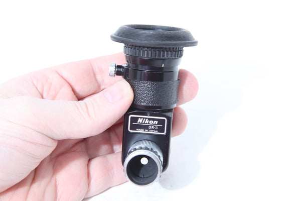 Nikon DR-3 Angle Finder/Angle Finder for FE, FM, F3