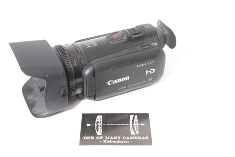 Canon Legria HD G25 Camcorder
