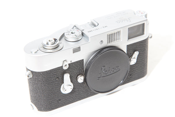 Leica M2 with Quickload