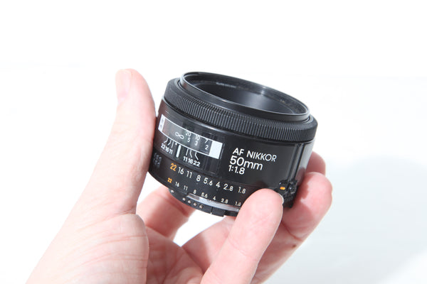 Nikon 50mm f1.8 AF Nikkor