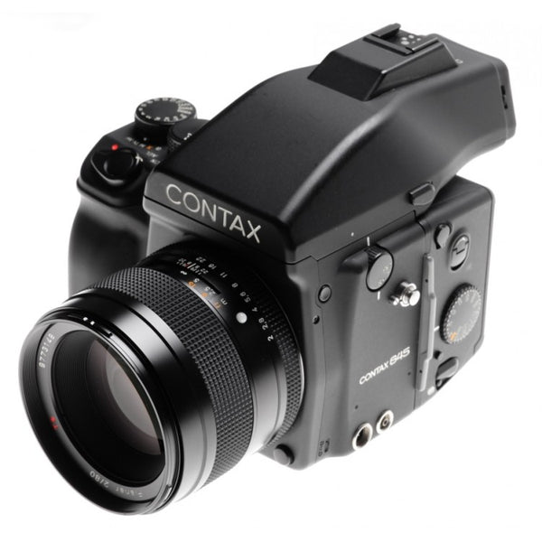 Contax 645 Body - Rental Only