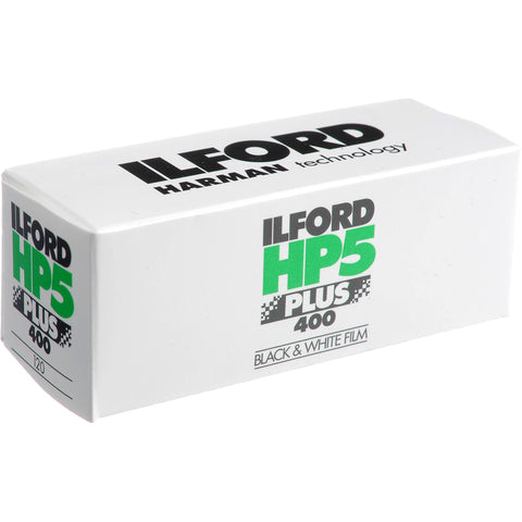Ilford HP5  120 Roll