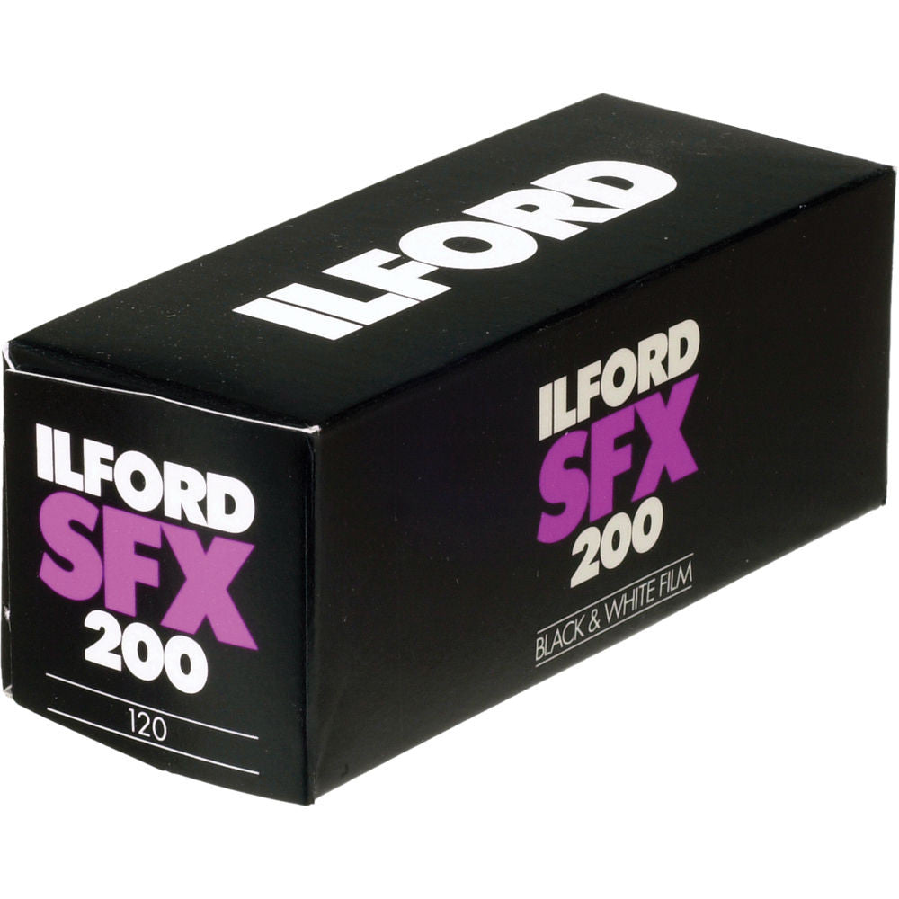 Ilford SFX 200 120