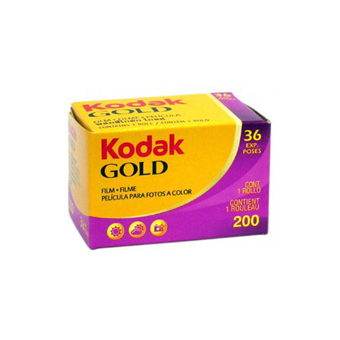 Kodak Gold 200 135 - 36 exposures
