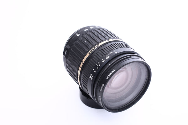 Tamron 18-200mm f3.5-6.3 IF LD XR Di II Aspherical Macro - for Nikon