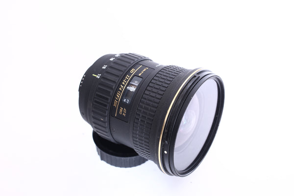Tokina 12-24mm f4 AT-X Pro SD IF DX - For NIKON