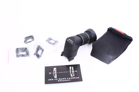 Seagull 1x - 3.3x right view finder for Canon Pentax , Sony, Leica, Olympus E Series