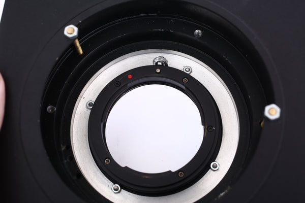 Sinar Nikon Baynet Recessed Lens Board