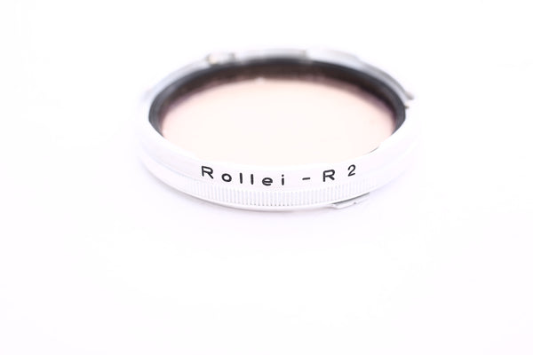 Rollei RIII R2 filter
