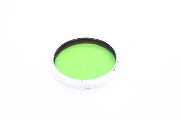 Rollei RIII Grün filter