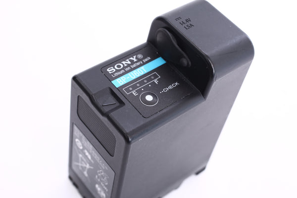 Sony BP-U60T Battery