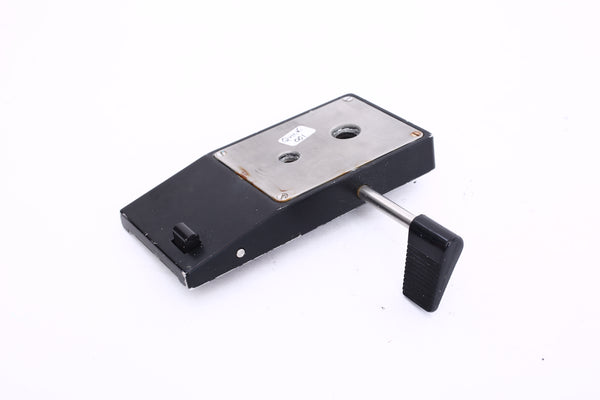 Hasselblad Quick Release Large Tripod Coupling Plate. Ref: 3