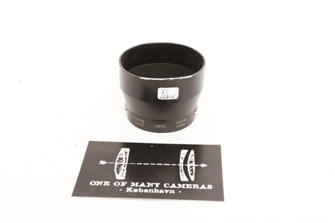 Leica Leitz lens hood 12575