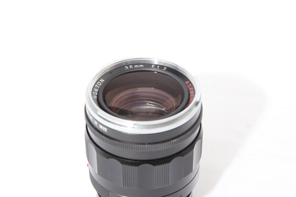 Voigtlander 35mm f1.2 Aspherical VM II - Leica M