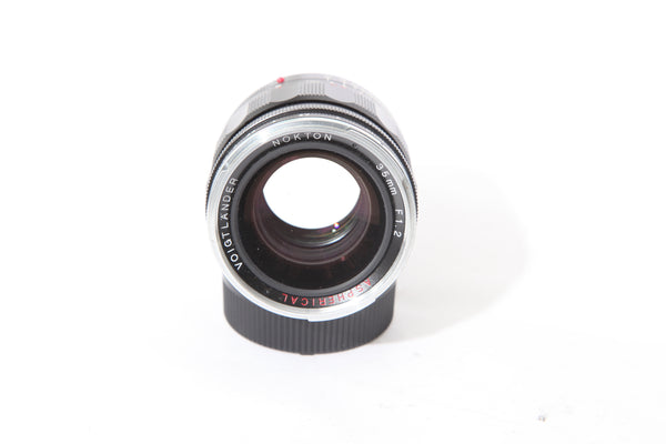 Voigtlander 35mm f1.2 Aspherical VM II - Leica M