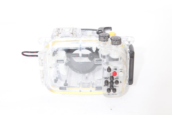 Canon WP-DC55 Waterproof Case for PowerShot G7 X Mark II Underwater Housing