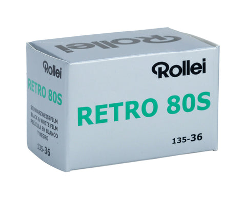 Rollei Retro 80S 135