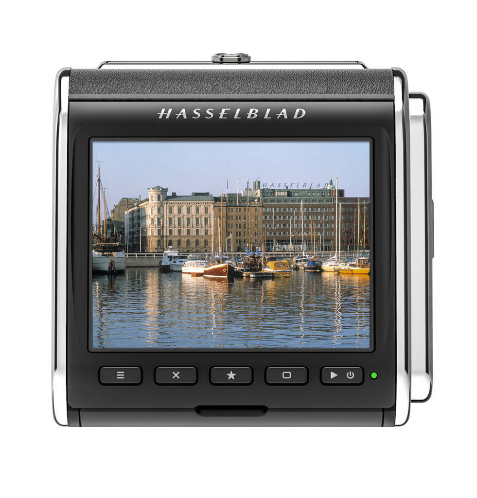 Hasselblad CFV II 50C digital back Rental Only โ One Of Many Cameras