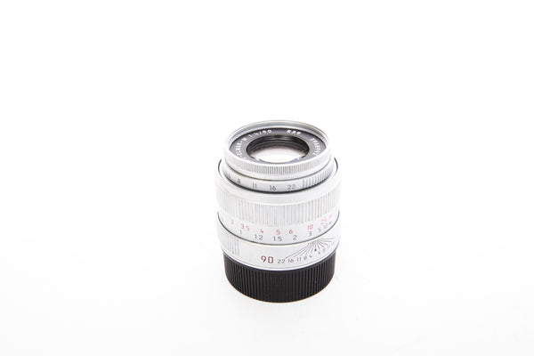 Leica 90mm f4 Macro-Elmar-M