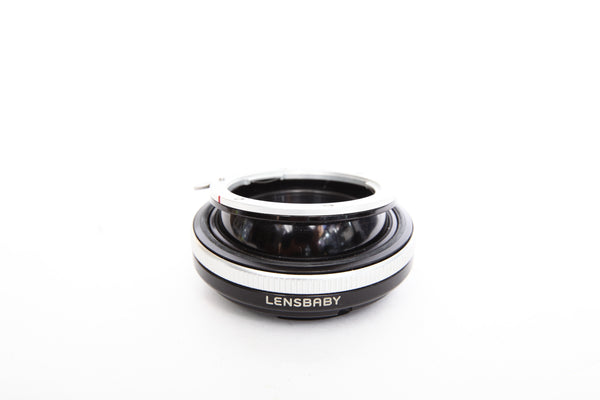 Lensbaby Tilt Transformer Nikon - Sony E mount