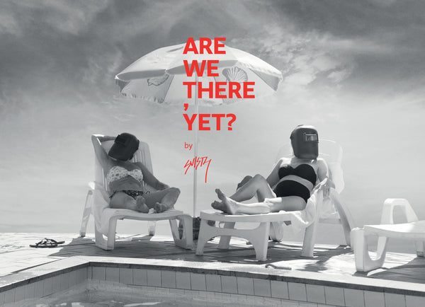 Svlstg – Are We There, Yet? - book
