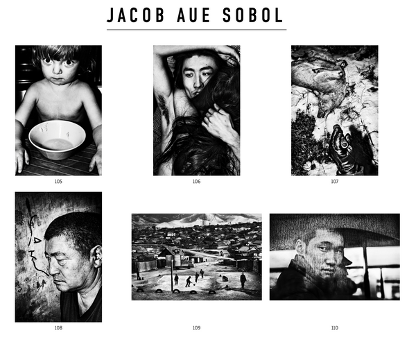 Jacob Aue Sobol - Arrivals And Departures - BOOK