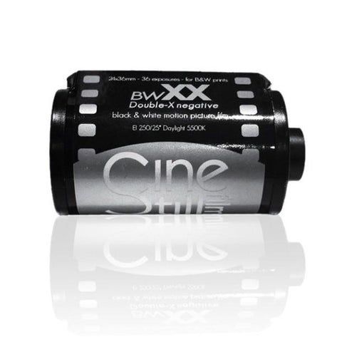 Cinestill Double-X BW XX - 135