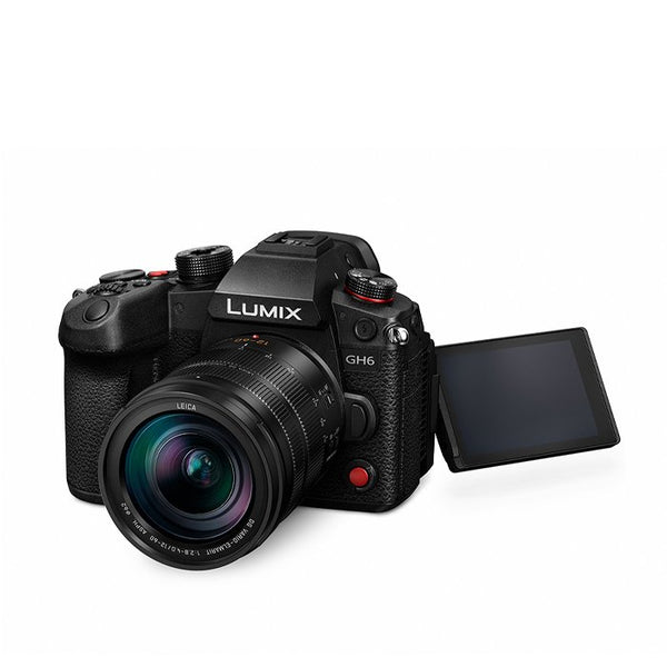 Panasonic Lumix GH6 with Leica 12-60mm f2.8-4