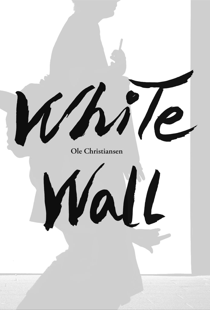 Ole Christiansen "White Wall" BOOK