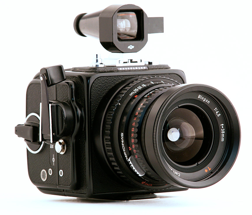 美品 HASSELBLAD ハッセルブラッド SWC 38mm F4.5 HASSELBLAD SWC 38mm Biogon f/4.5 C12 Rare Factory Prototype