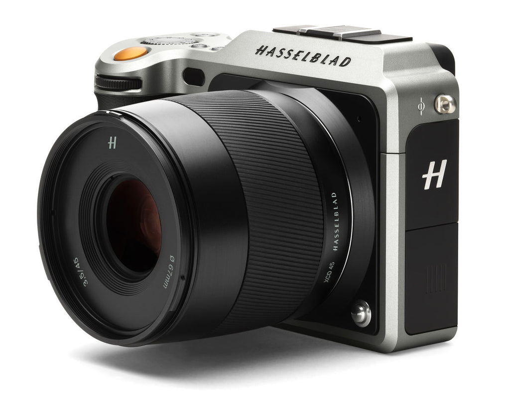 Hasselblad X1D-50c - Rental Only