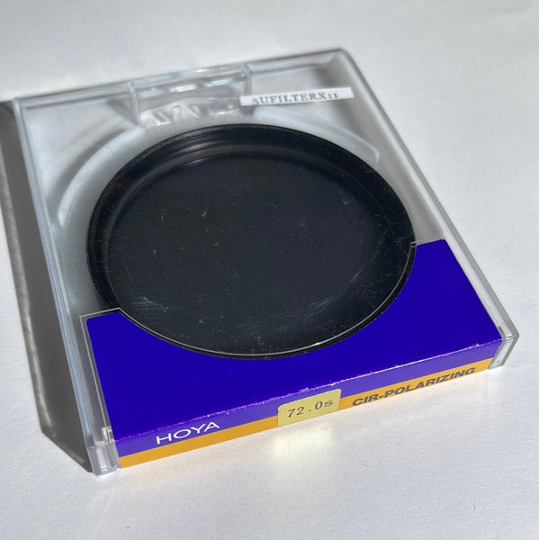 Hoya Filter 72mm PL-CIR