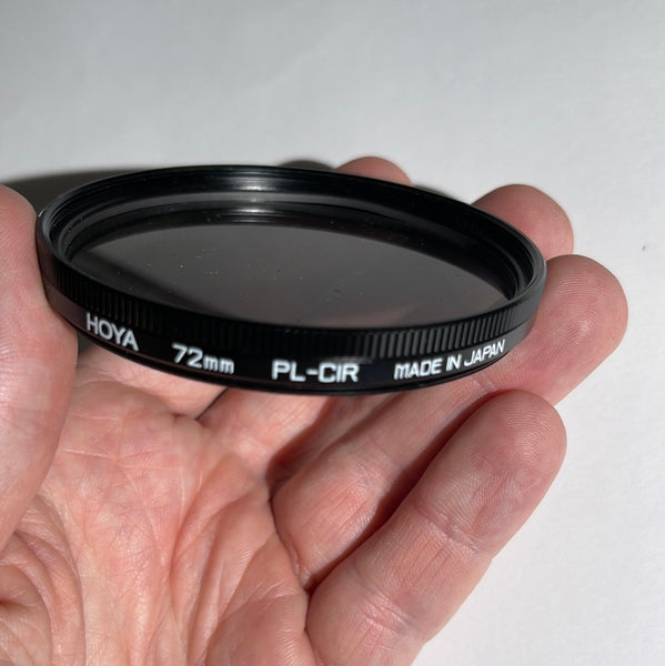 Hoya Filter 72mm PL-CIR