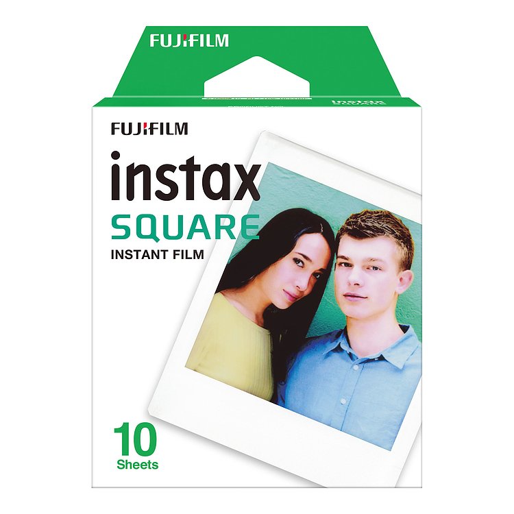 Fuji Instax Square Film 10 pack