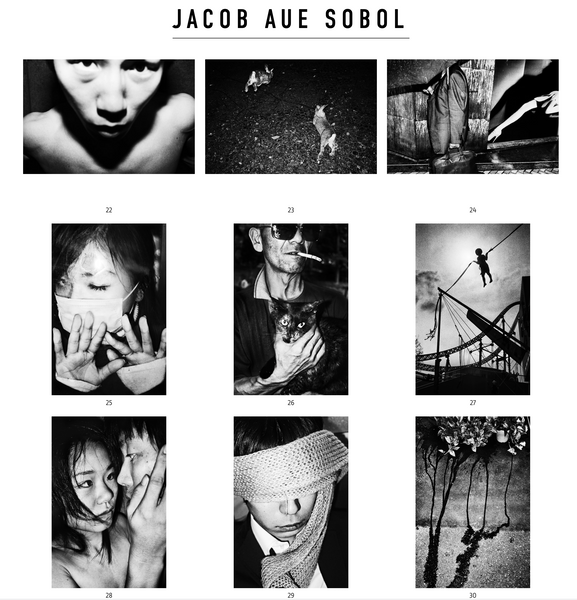 Jacob Aue Sobol - I, Tokyo - BOOK