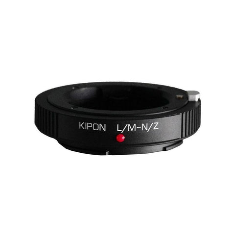 Kipon Adapter Leica M to Nikon Z Body