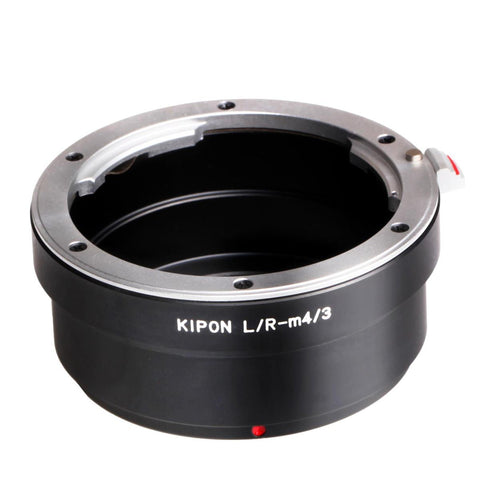Kipon Adapter L/R-m43/Micro Four Thirds