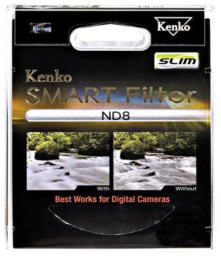Kenko Filter ND8 Slim 72mm