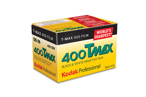 Kodak TMax 400 135/36