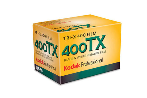 Kodak Tri-X 400 135