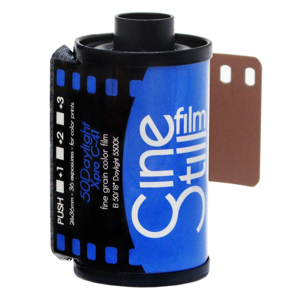 Cinestill 135 50D X-pro
