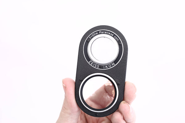 Zeiss Ikon Attachment Lens ikoprox Parallax F = 0,5m