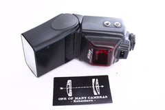 Nikon Speedlight SB-24 flash – One Of Many Cameras