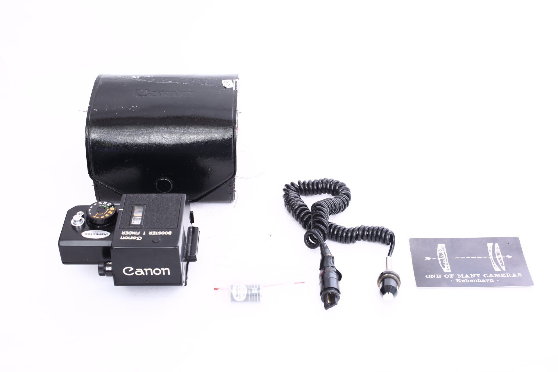 キャノン Canon Booster T いじら Finder ブースター ファインダー