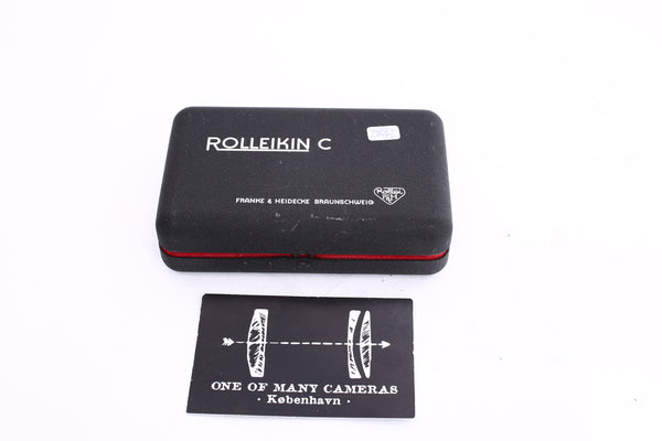 Rolleiflex Rolleikin C