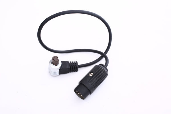 Phase One motor cable for Phase One P series digital Backs for Hasselblad ELX